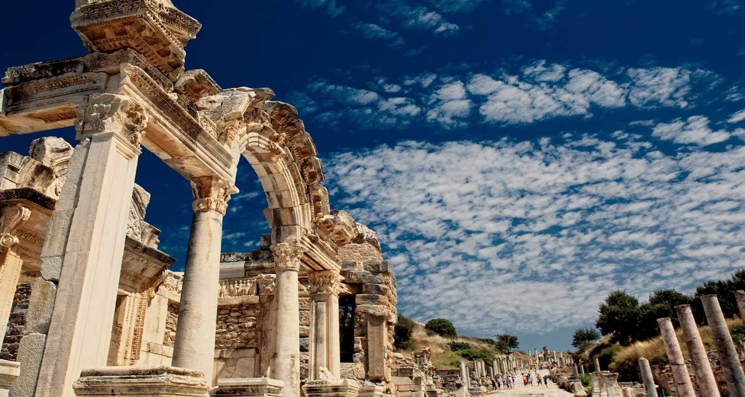 MAGNIFICENT TURKEY | Istanbul, Ankara, Cappadocia, Pamukkale, Ephesus, Izmir, Troy & more