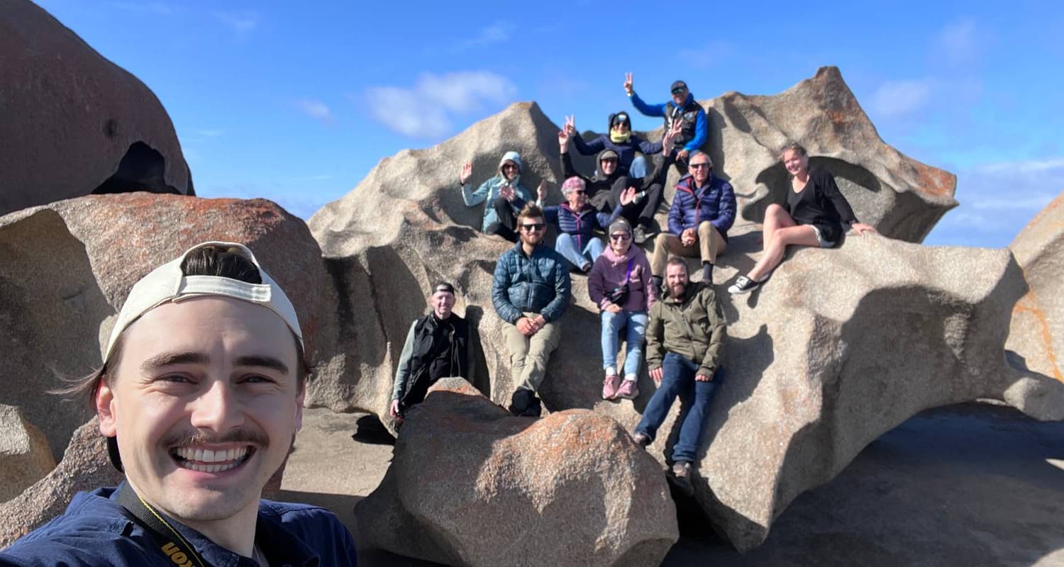 Kangaroo Island 2 day small group Wildlife Adventure (shared & private accomm available)