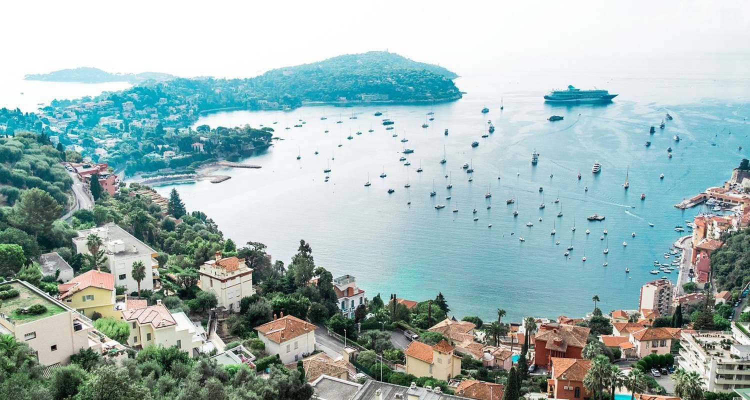 Nice & Monaco