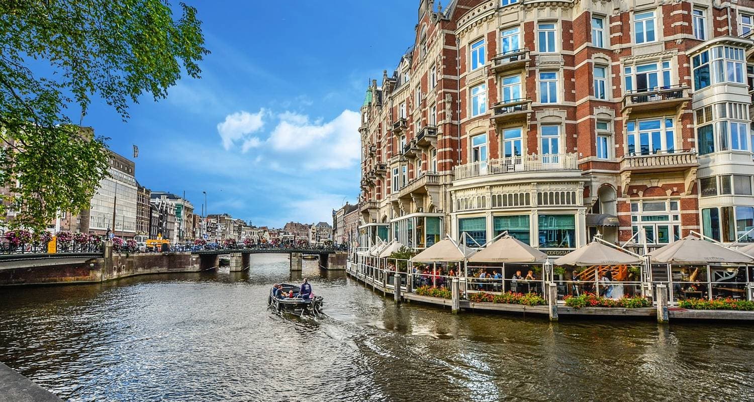 Amsterdam Including Rotterdam & Giethoorn