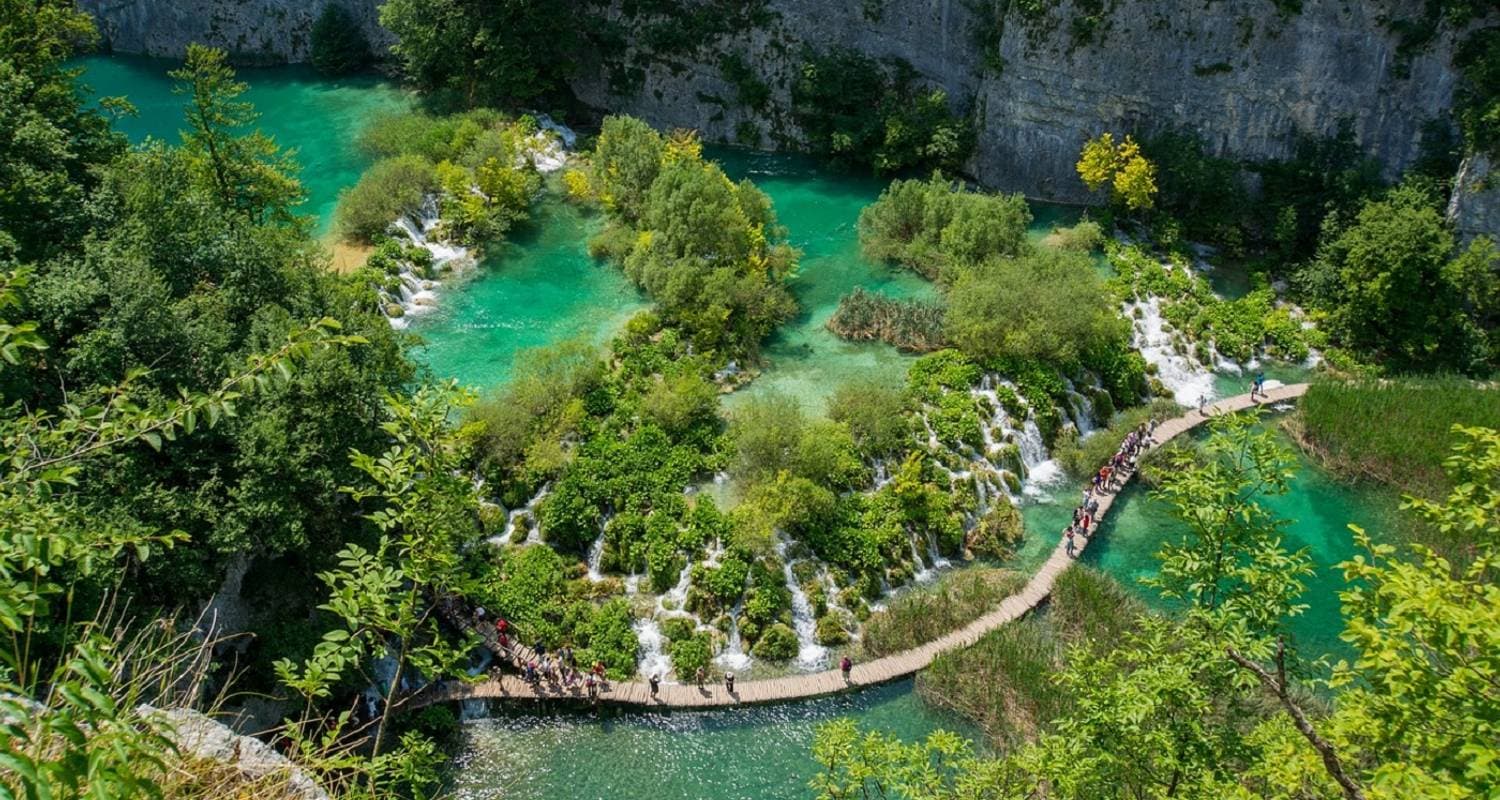 Balkans & the Adriatic: Seven UNESCO World Heritage Sites