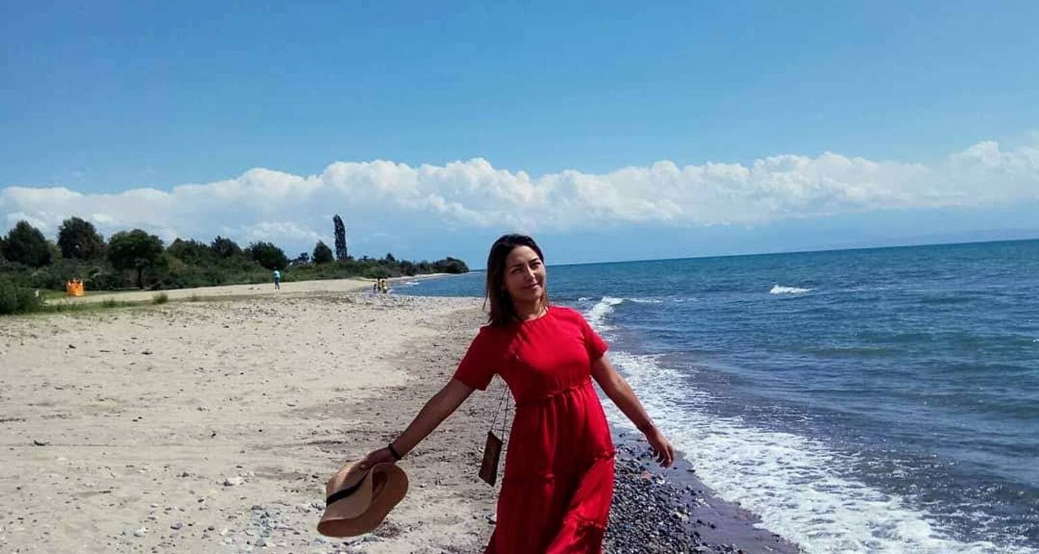 Yssyk-Kul lake 3 days tour