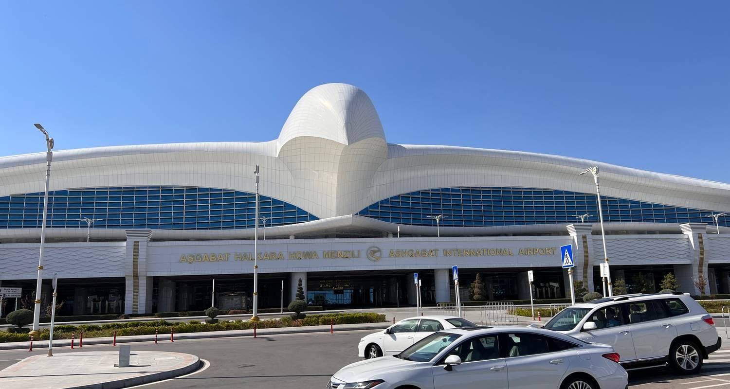 5 Stans Discovery tour from Ashgabat to Almaty
