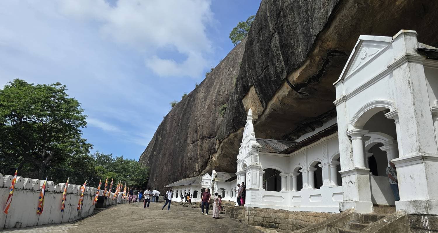 Serene Sri Lankan Escapade