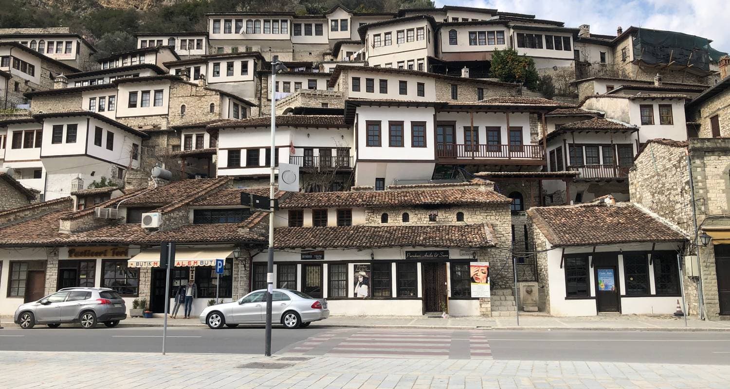PRIVATE 6-Day Balkan Tour: Albania, North Macedonia, Kosovo & Montenegro