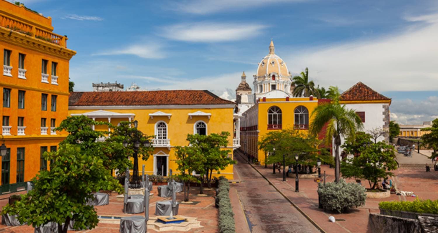 Bogota, Medellin & Cartagena