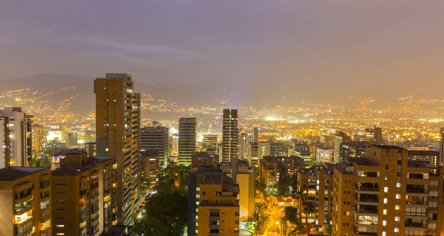 Highlights of Colombia (Superior)