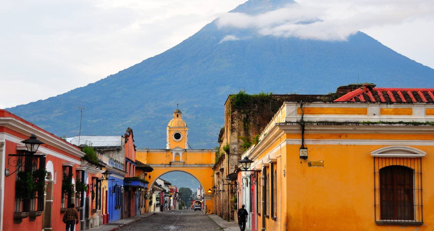 Mexico, Belize & Guatemala Adventure