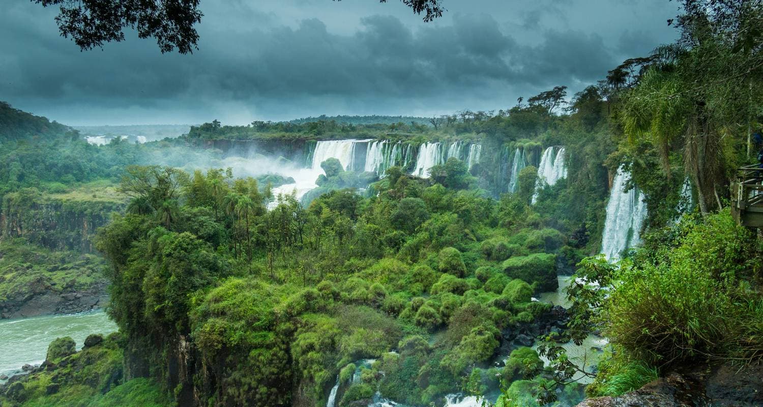 Brazil & Argentina Adventure: Buenos Aires, Patagonia, Iguazú Falls, São Paulo & Rio