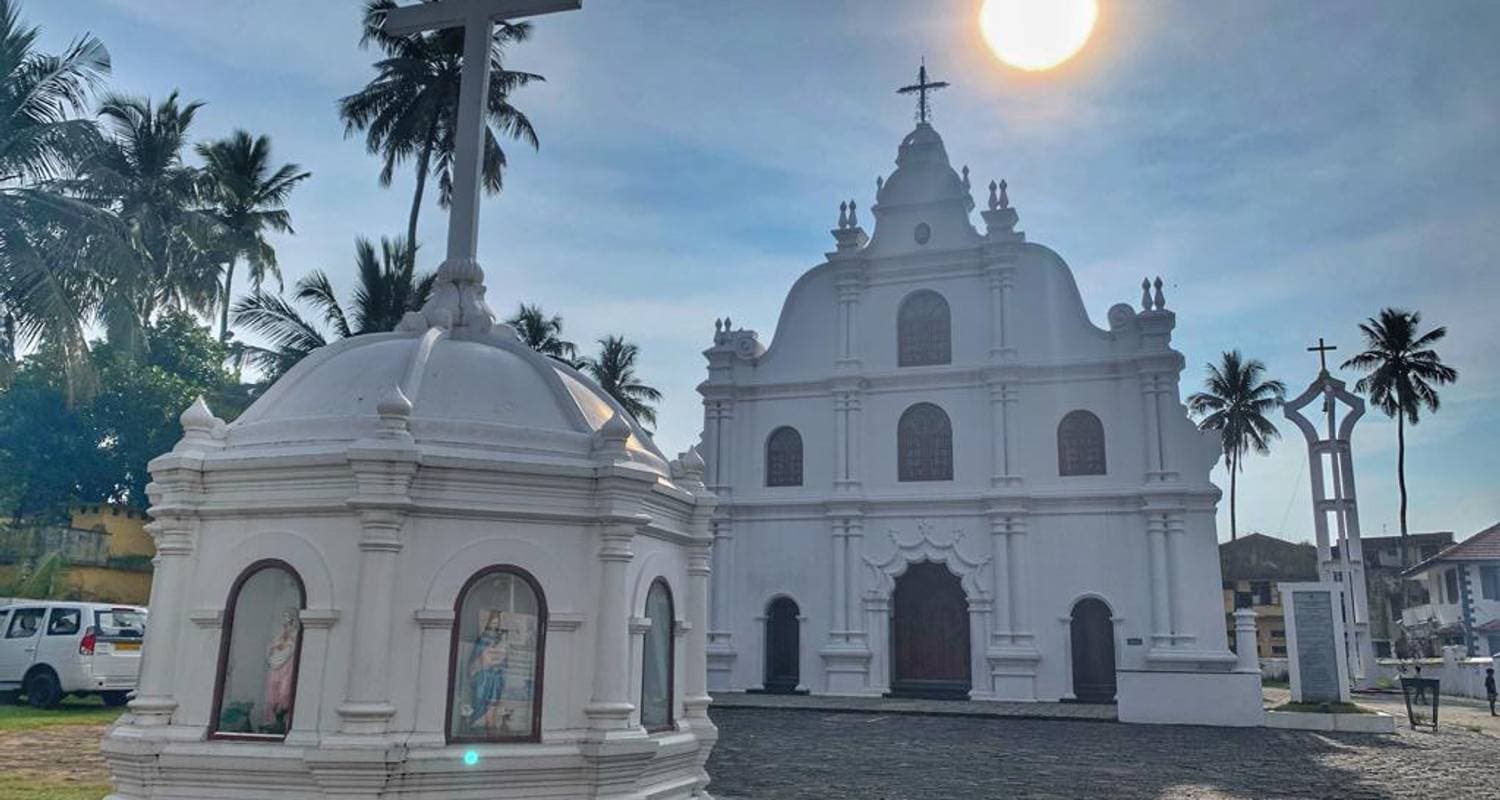 Kerala Cultural Heritage Tour (8 Nights/ — photo 2