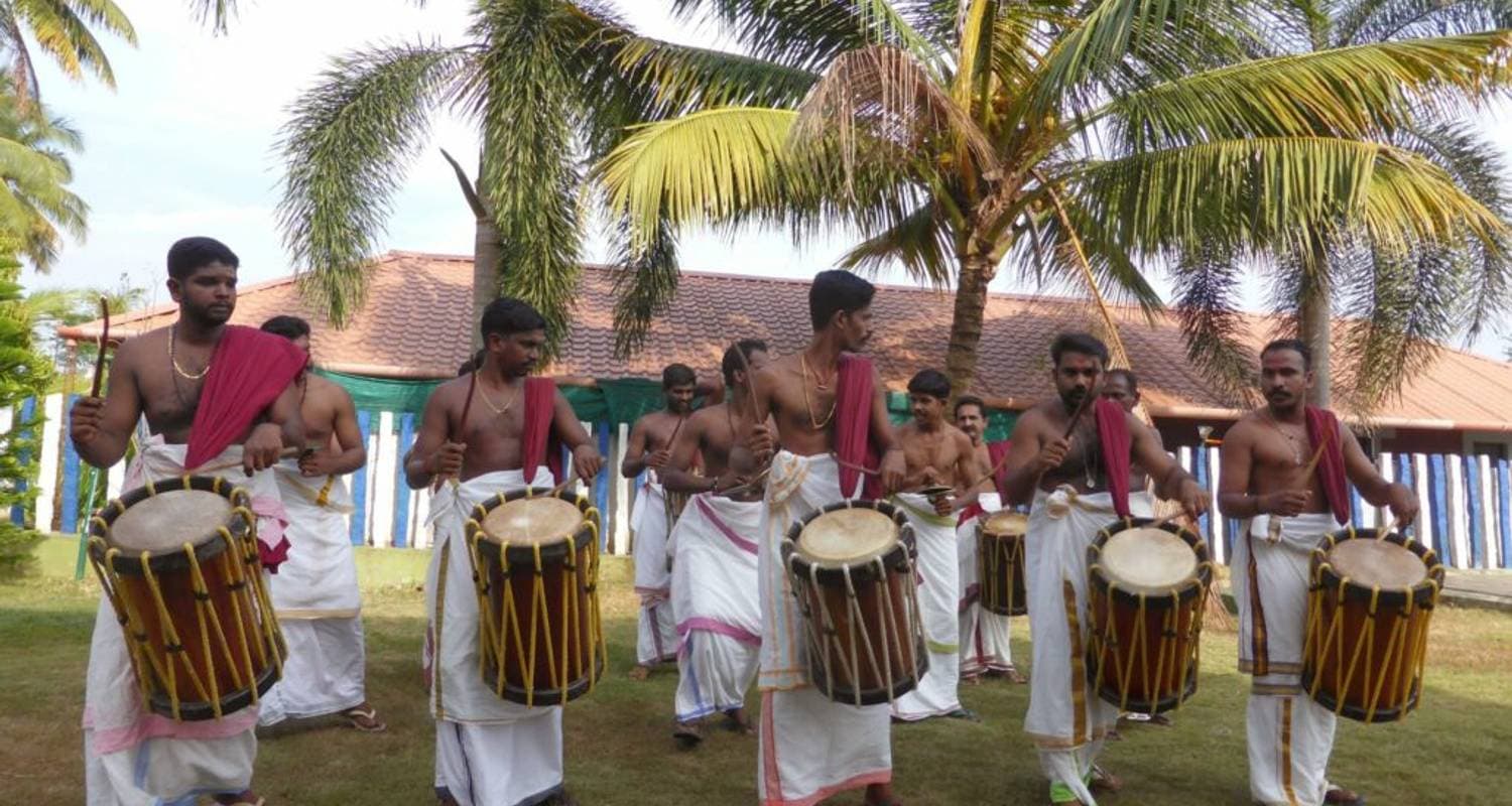 Kerala Cultural Heritage Tour (8 Nights/ — photo 3