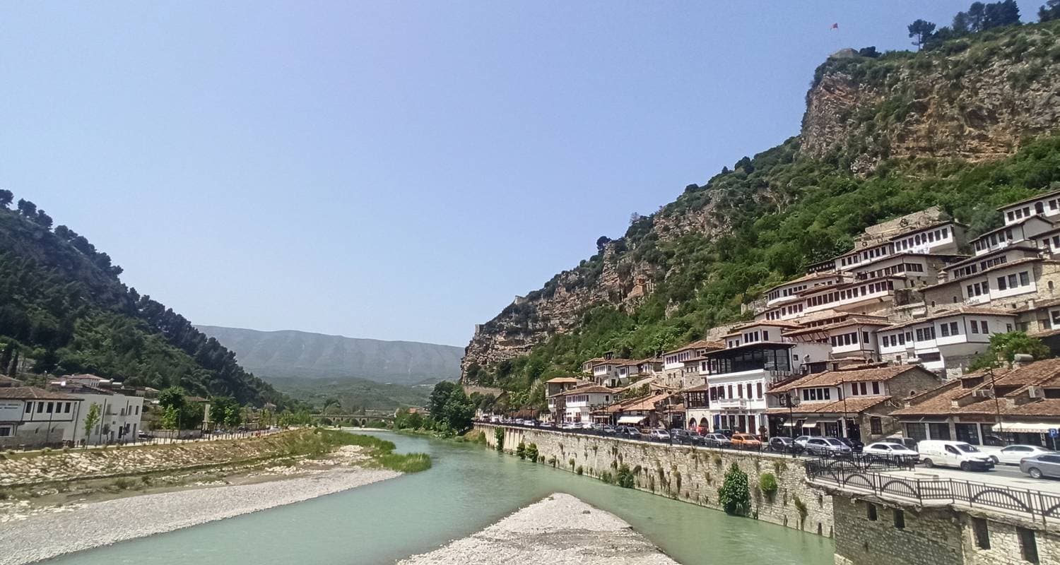 Albania, Kosovo, & Macedonia Adventure