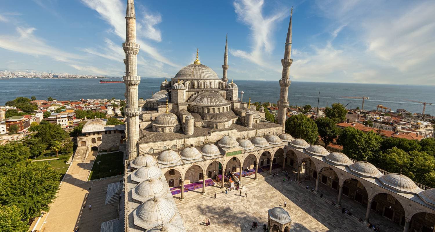 Eastern Turkey, Georgia, & Armenia