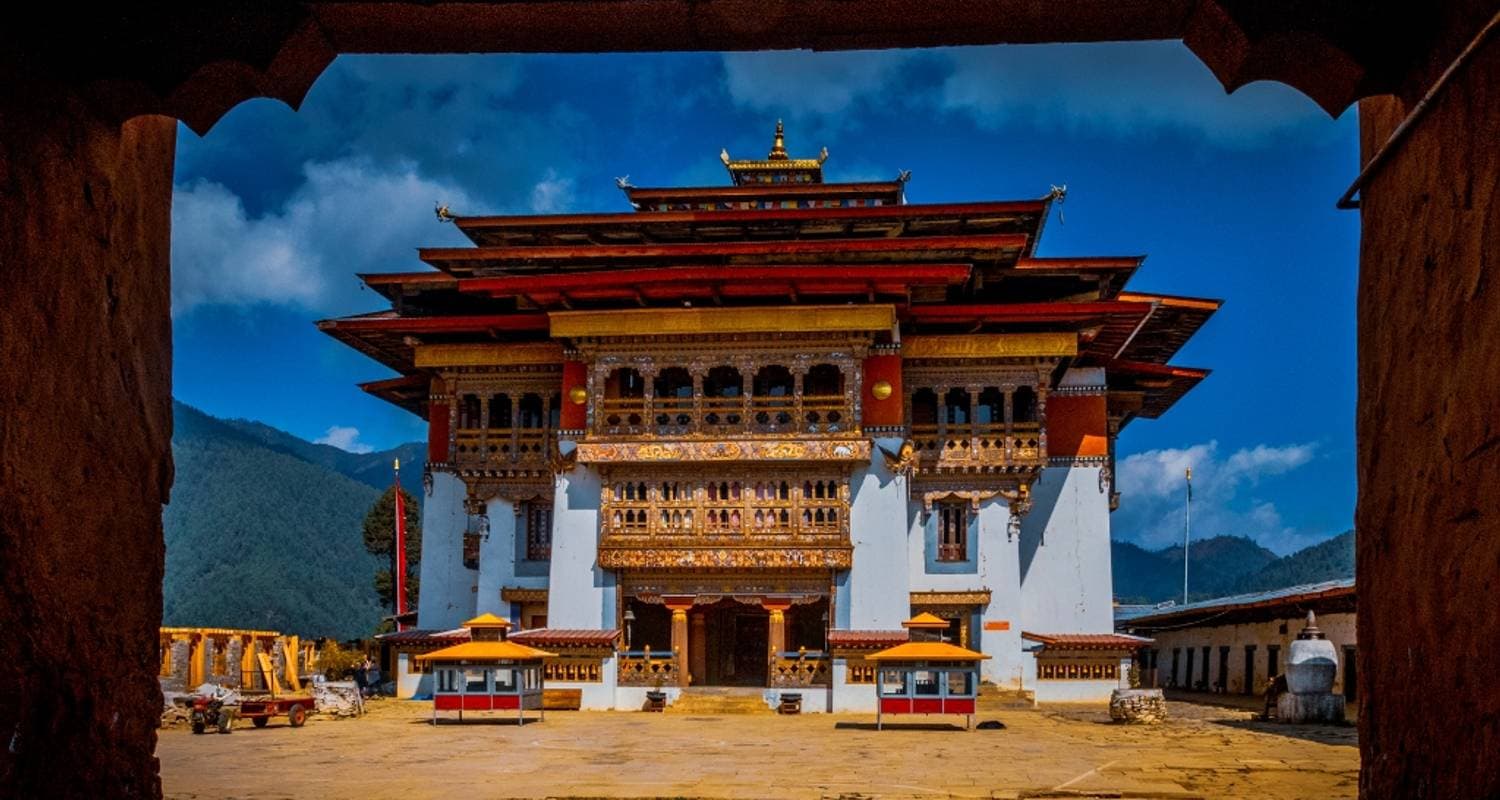 Bhutan Tour Package – 4 Nights