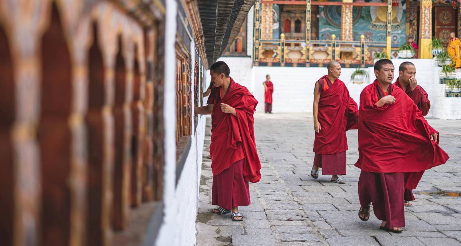 Explore the Hidden Gems of Bhutan — photo 2