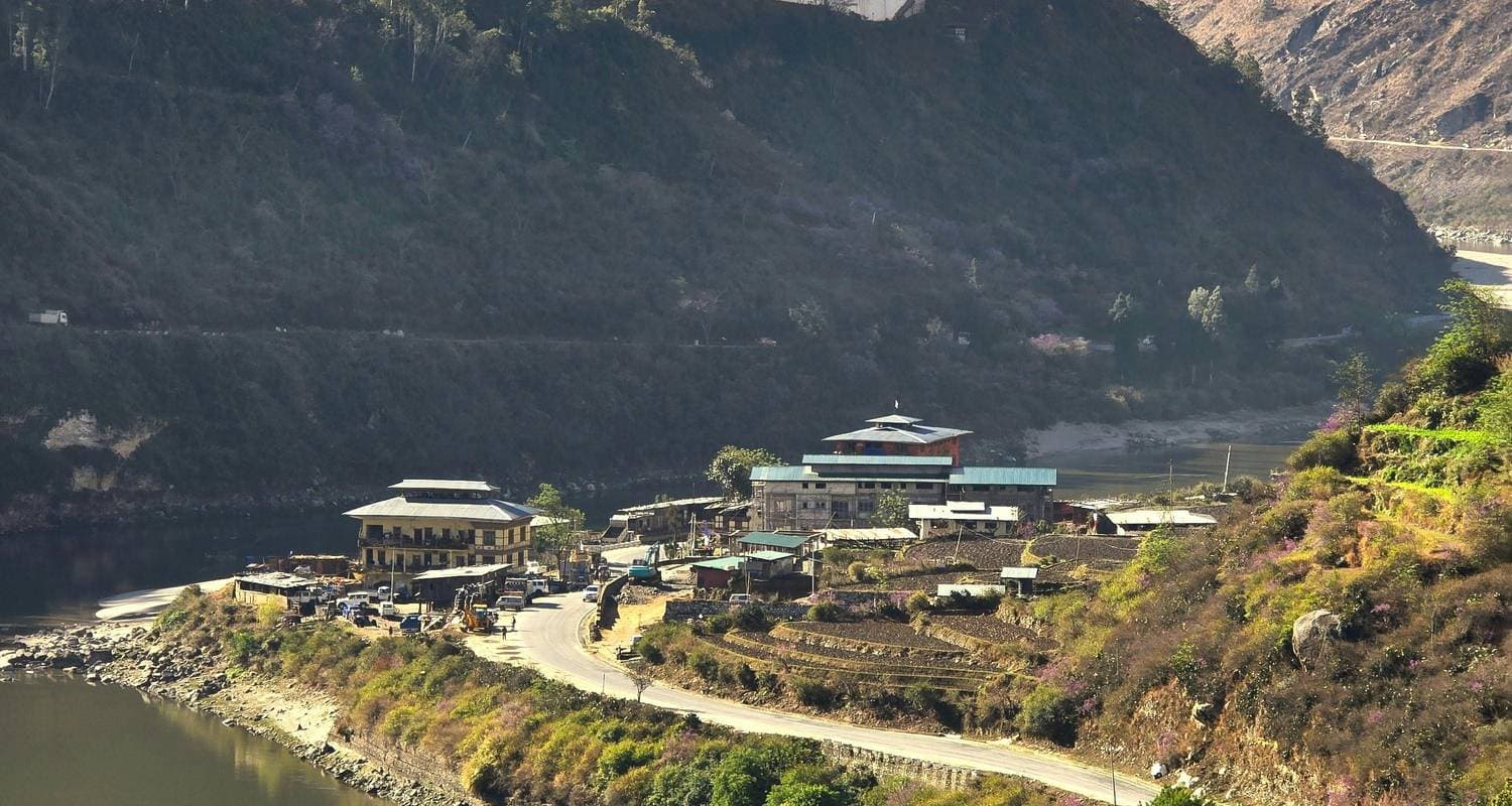 Beauty of Bhutan in