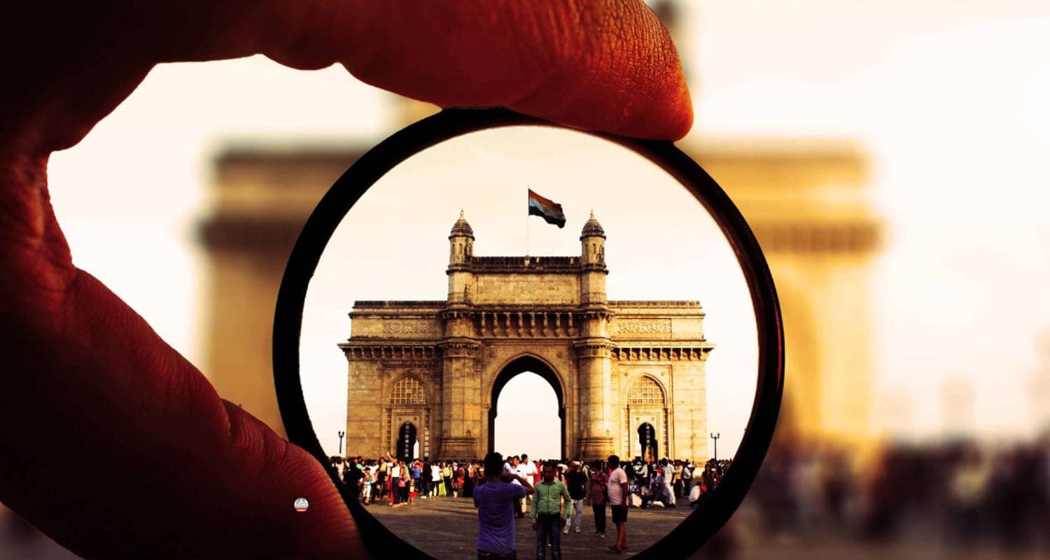 Golden Triangle Tour with Mumbai - Delhi Agra Jaipur Mumbai Tour