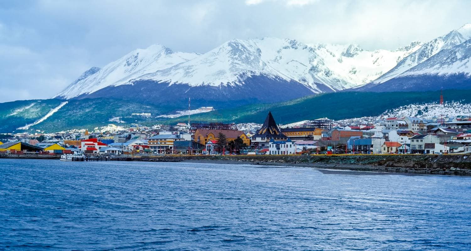 Penguins of the Far South: Falklands, South Georgia & Antarctica, Operated by Quark