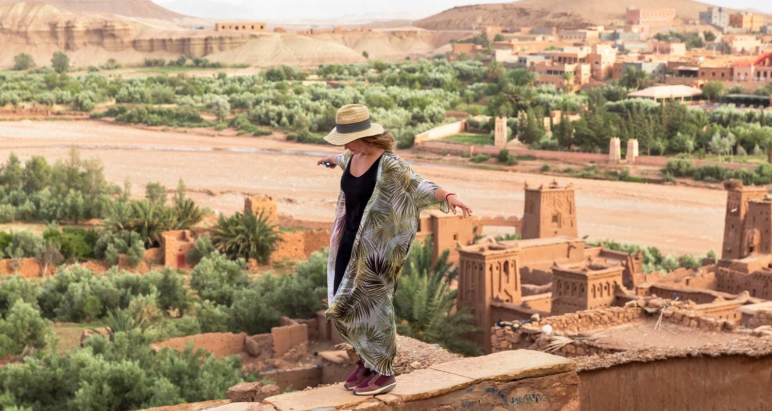 Discover the South Morocco