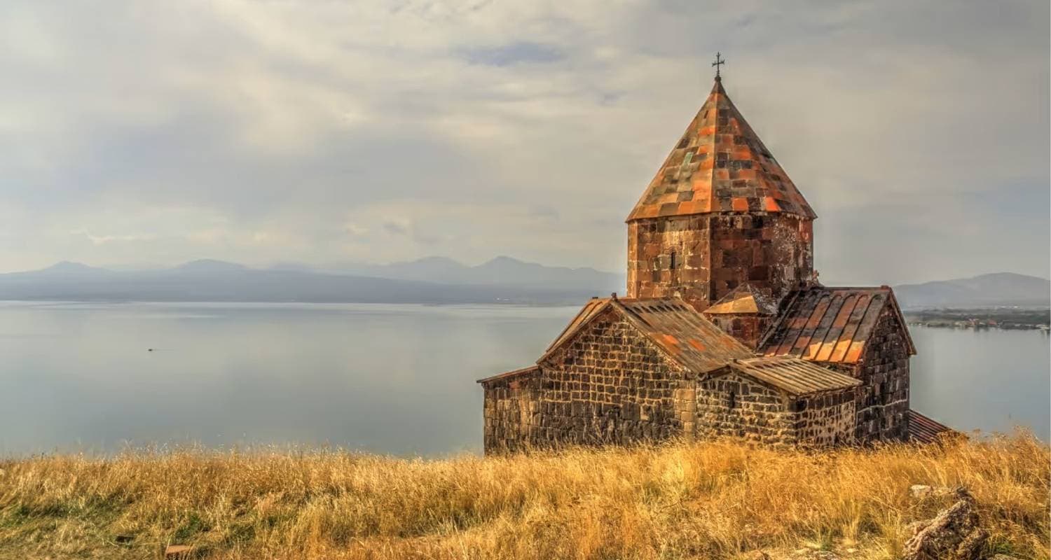 Armenia & Georgia: Sacred Valleys, Timeless Peaks, & Cultural Treasures