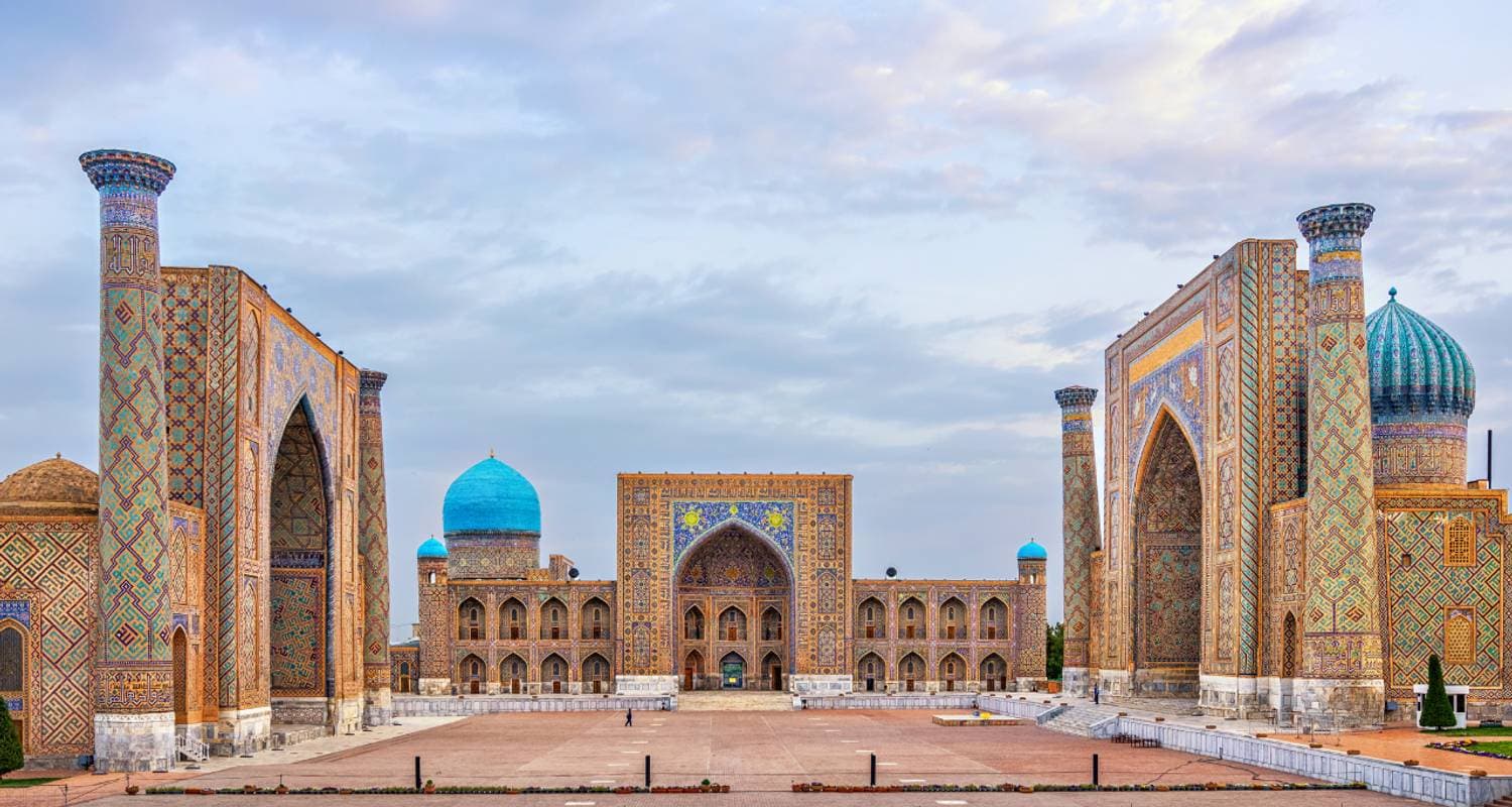 An Epic Adventure Through the 3-Stans: Tajikistan, Uzbekistan & Turkmenistan