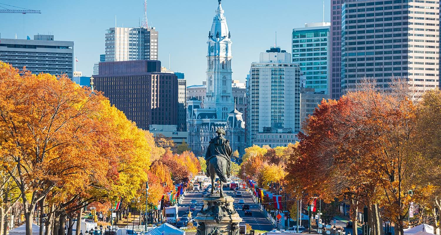 Philadelphia & Amish Country, 1-Day Tour from NYC