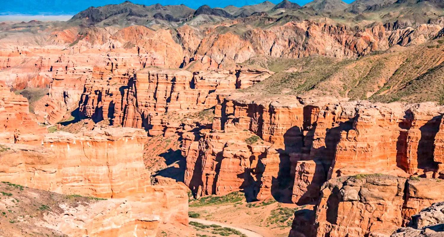 Tailor-Made 10 Days Classic Kazakhstan Tour, All Inclusive & Daily Starts