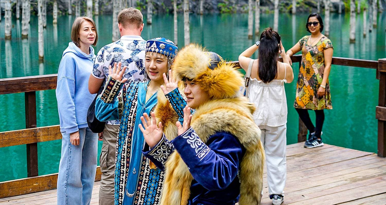 Tailor-made Private 9 Days South Kazakhstan Tour, Daily Start & All Inclusive