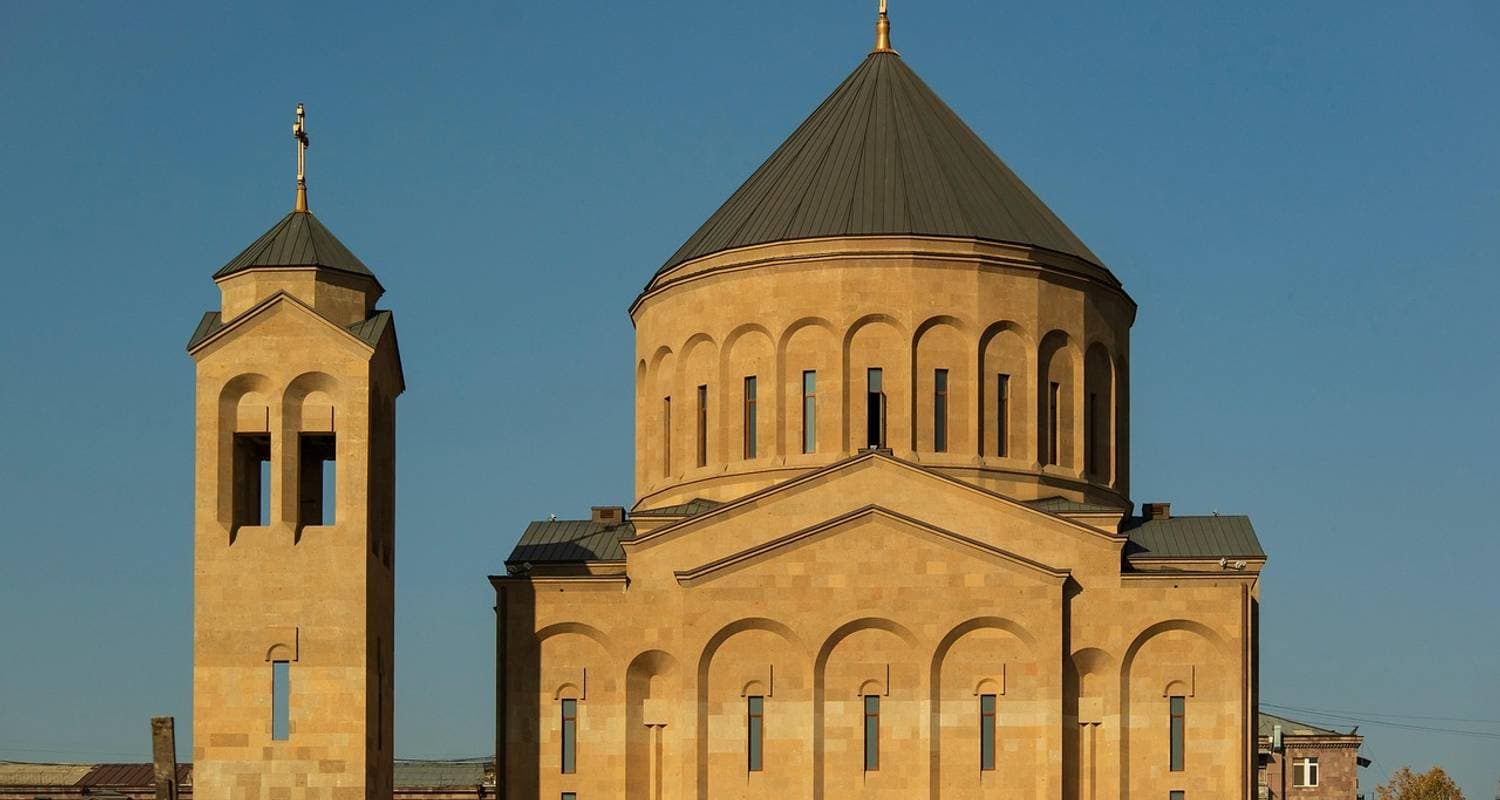 Armenia – A Journey Through Timeless Beauty