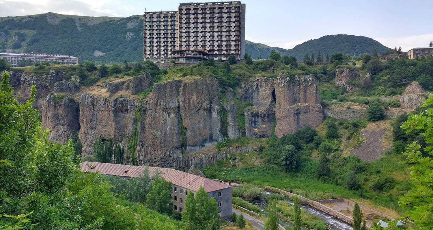 Armenia Highlights of Armenia: A Short but Sweet Journey