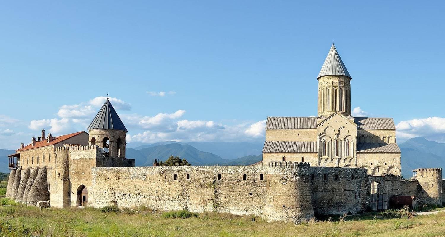 Armenia Twin Jewels of the Caucasus: Armenia & Georgia Tour