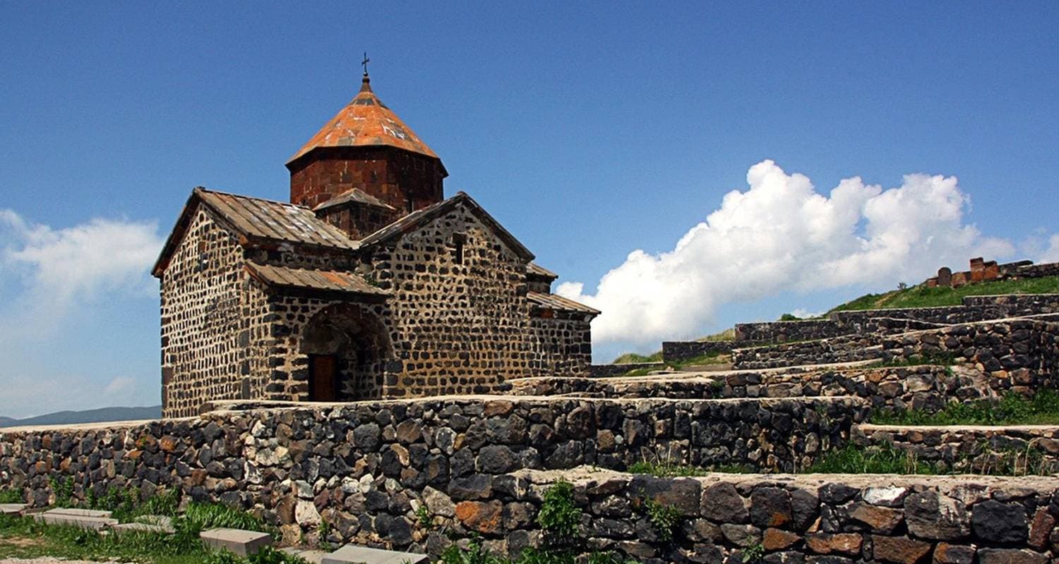 Armenia : Land of Legends & Landscapes