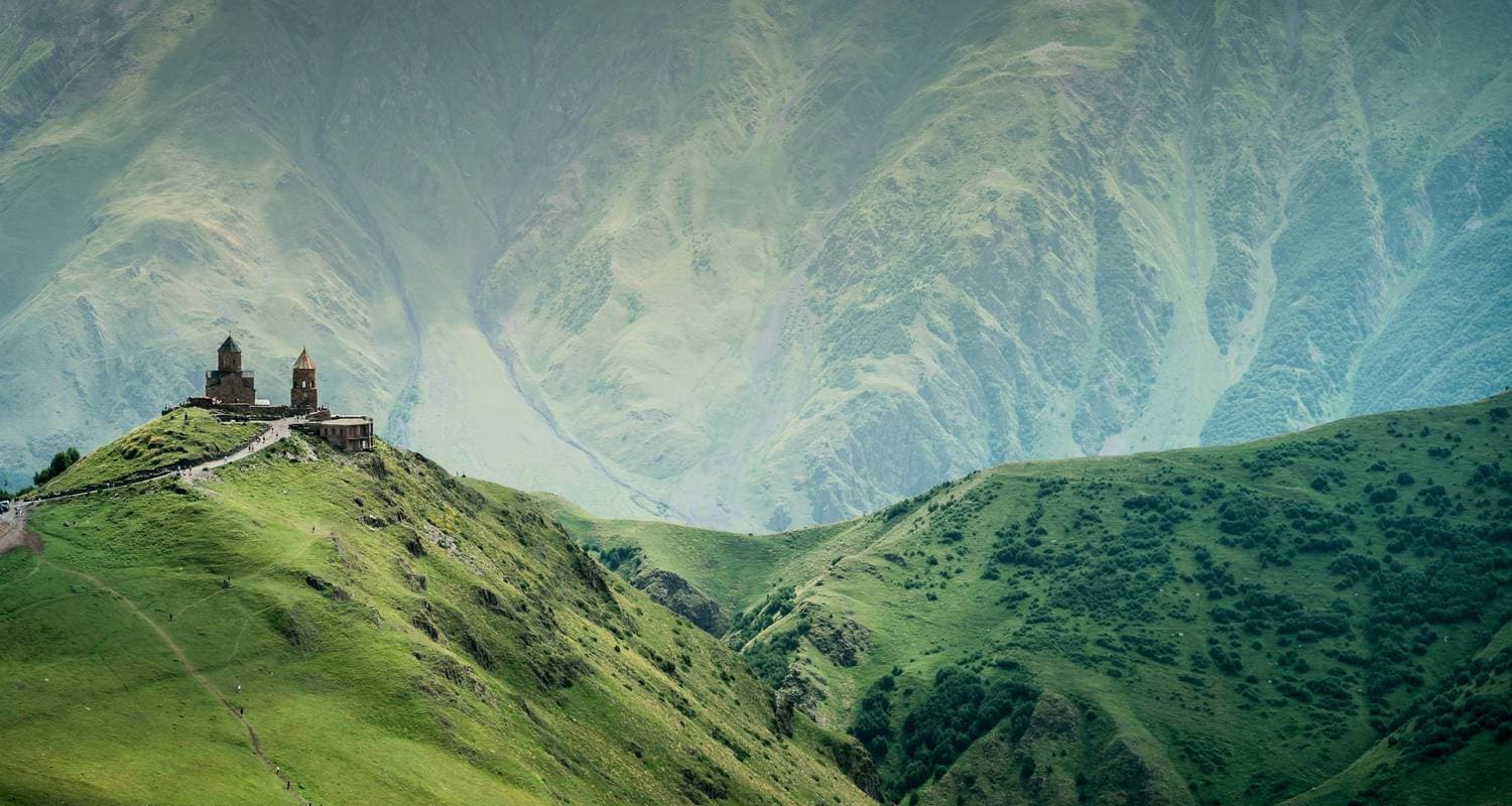 Private tour Discover the Caucasus: Highlights Tour of Armenia, Georgia & Azerbaijan