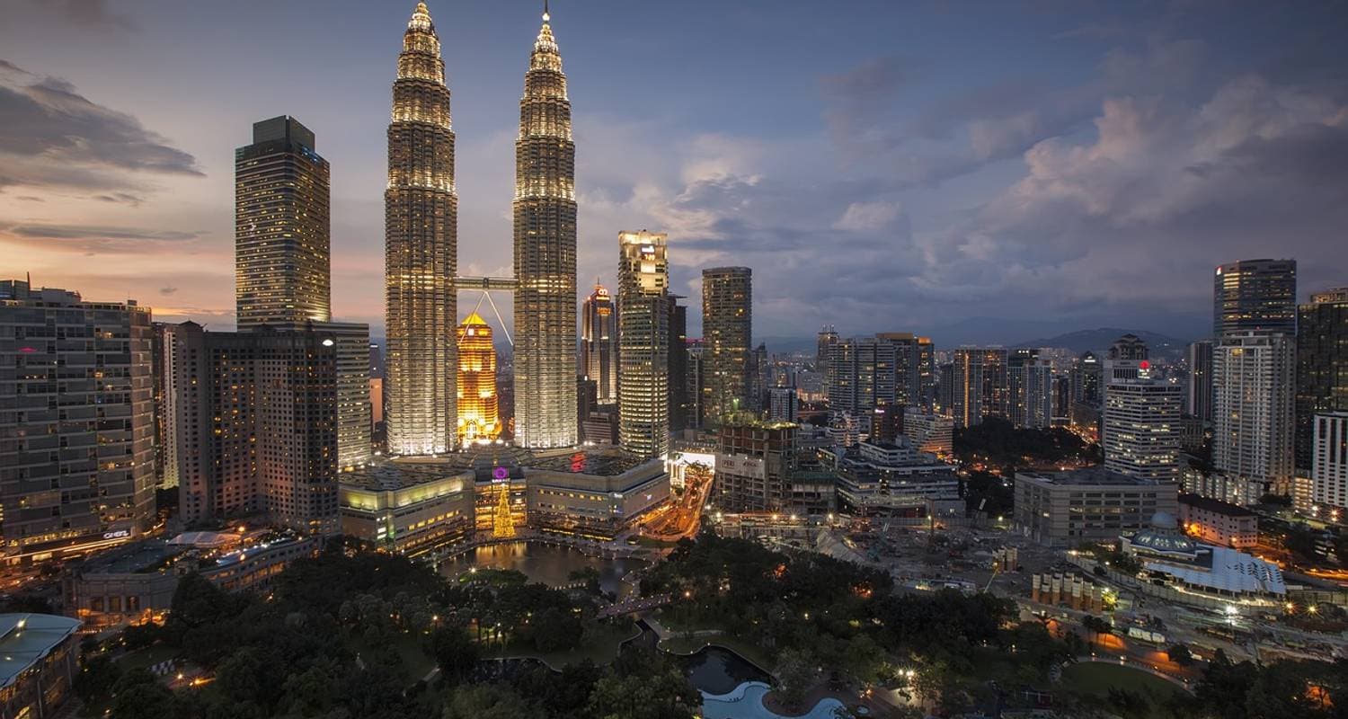 Kuala Lumpur City Explorer