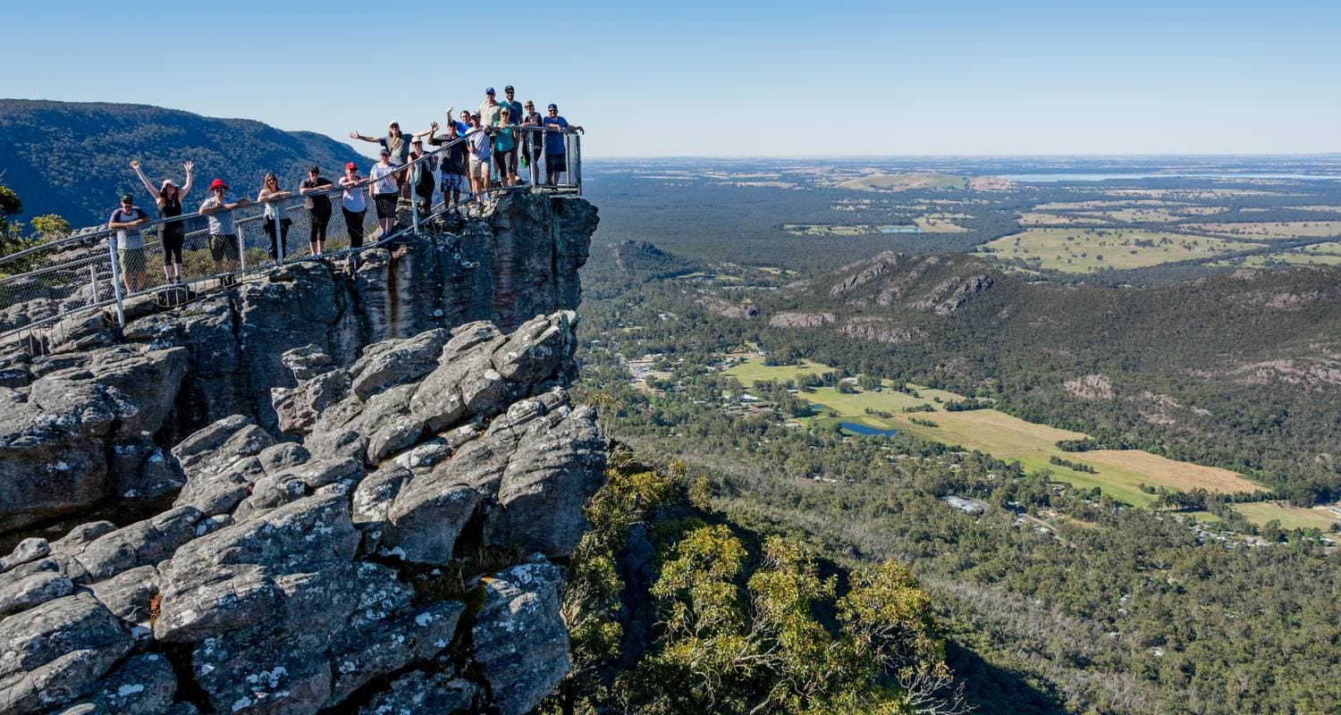 Melbourne to Adelaide Overland Adventure Tour (Accommodated)