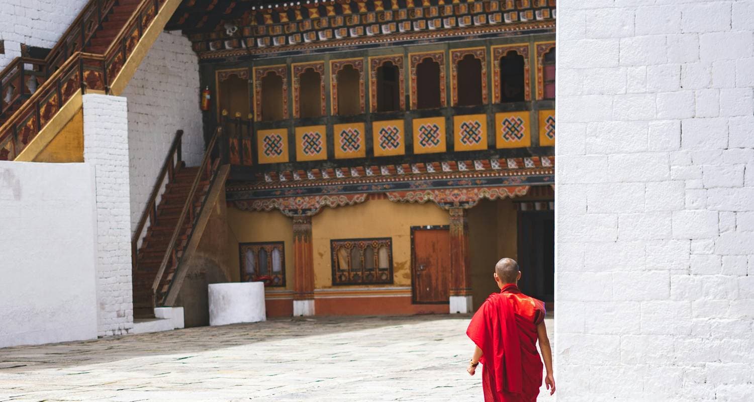 Bhutan Highlights Tour: Thimphu, Punakha & Paro Discovery — photo 3