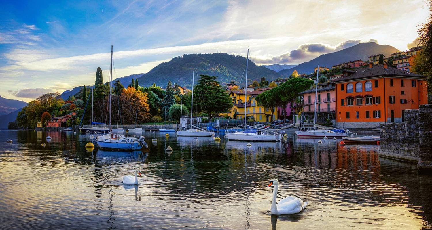 Heart of Europe Tour by Train: Milan, Zurich & Munich