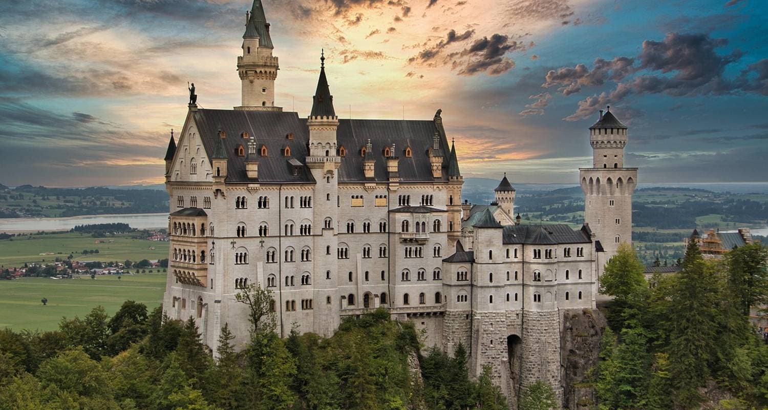 Heart of Europe Tour by Train: Milan, Zurich & Munich — photo 3