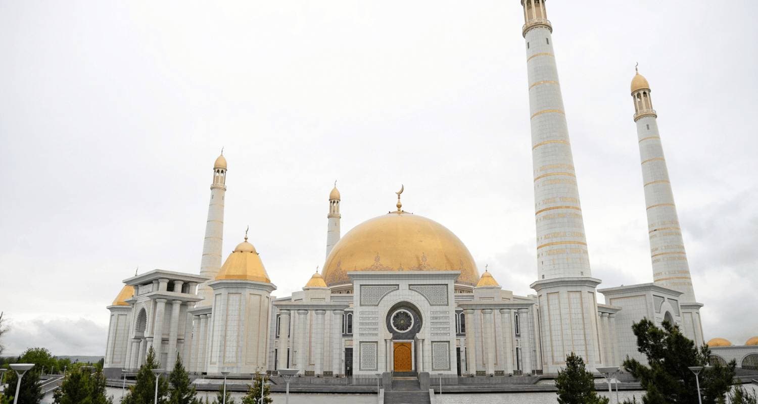 Wonders of Turkmenistan Tour
