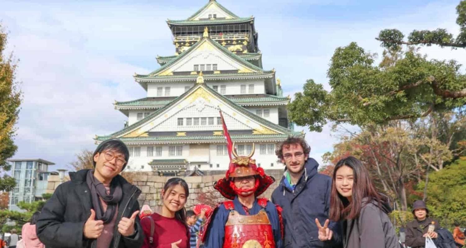 Japan Golden Route: Affordable Small Group Tour Package
