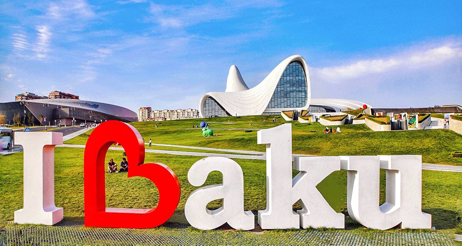 Tailor-made 5 Days Azerbaijan Family Tour, Daily Start & All inclusive