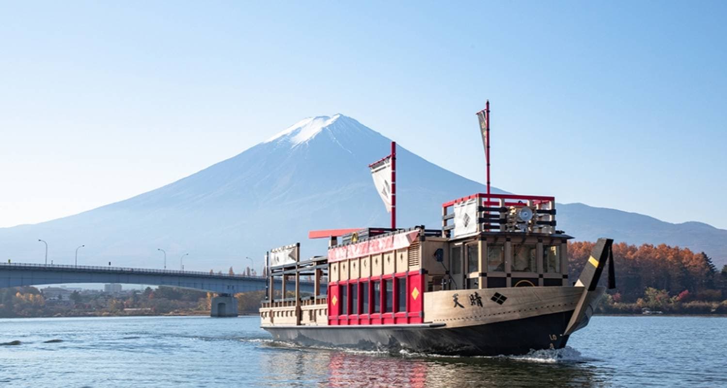 Best Of Japan Family Small Group (Max 15)(4 Star Hotels)