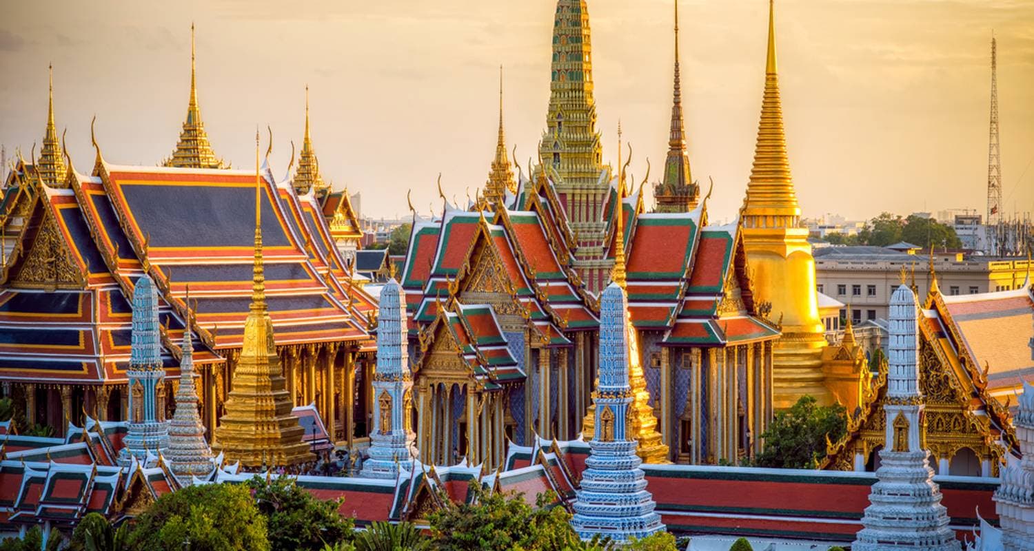 From Skylines to Shorelines: Bangkok, Singapore & Bali Adventure
