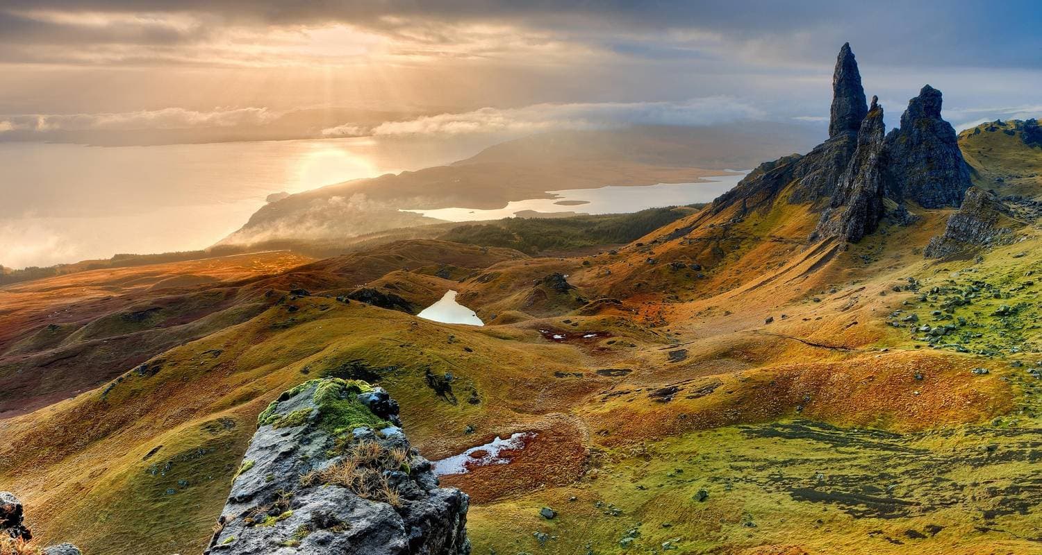 Magical Isle of Skye & West Highlands Small