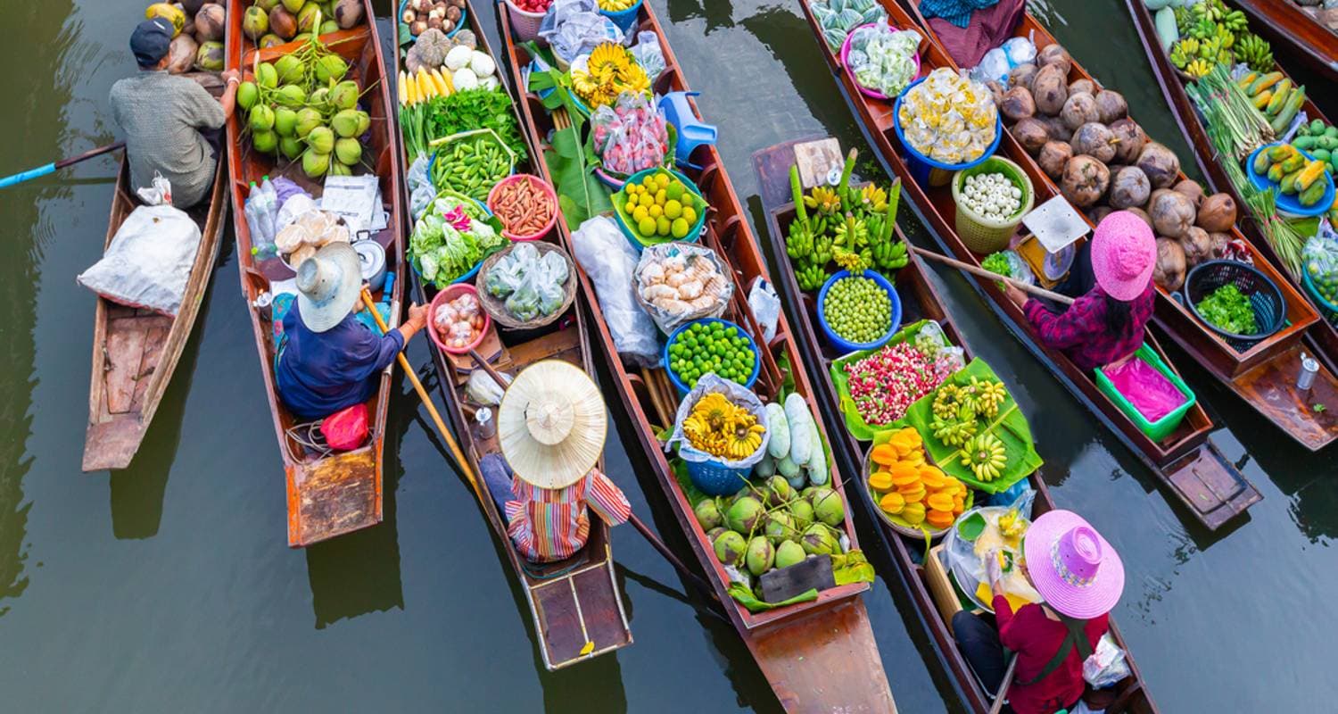 5-Star Sojourn Through Bangkok, Singapore & Bali