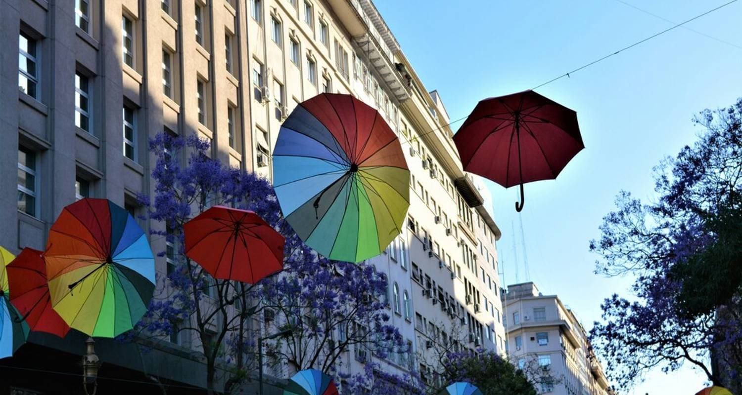 The Heart of South America: Santiago to Rio in — photo 2