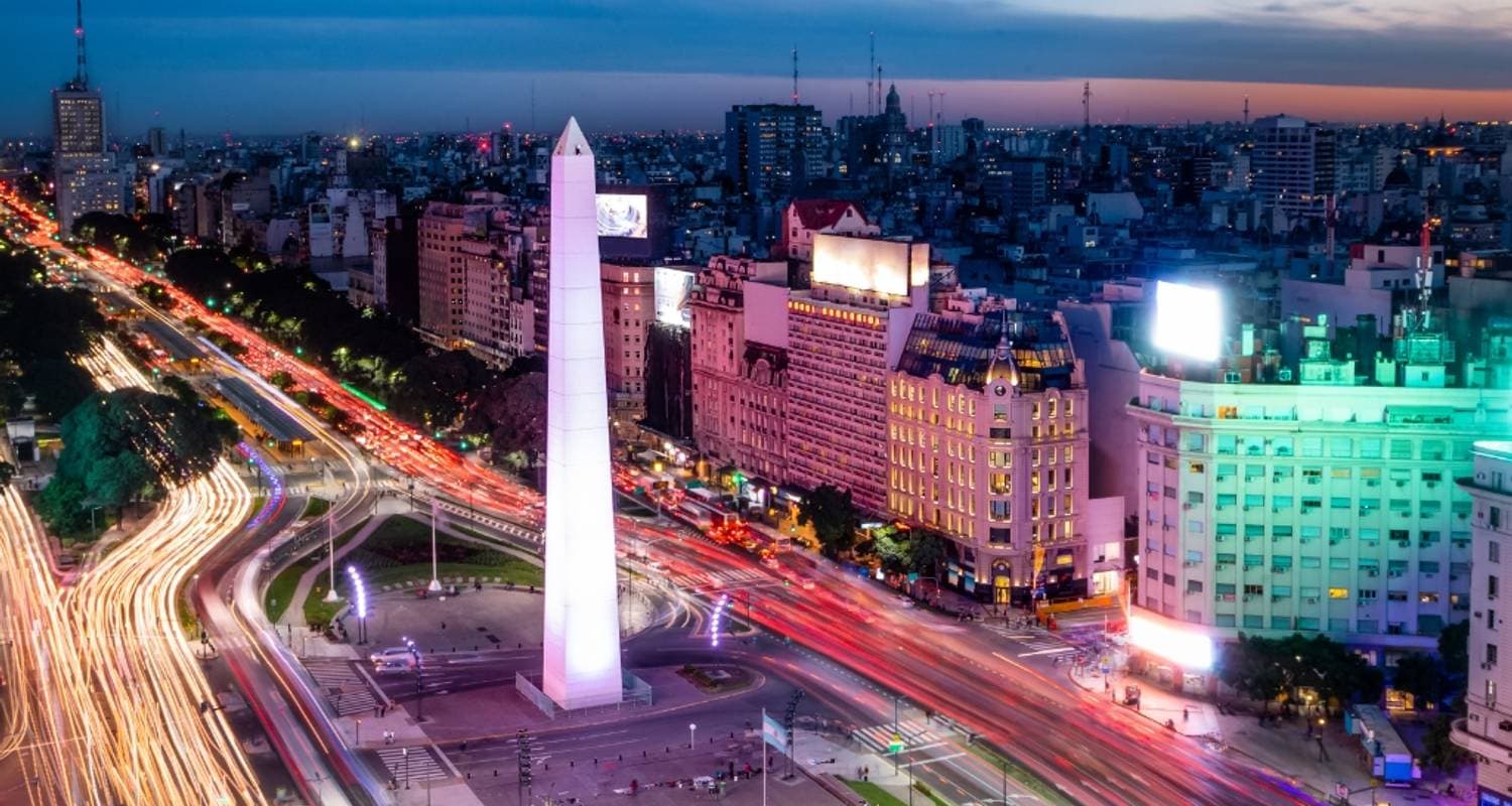 Buenos Aires & Colonia, Uruguay