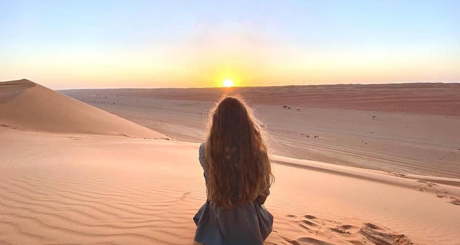 Oman in 3 Days