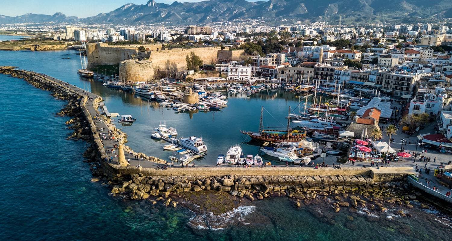 in Cyprus: A Tapestry of History, Myth & Mediterranean Life (Tuesday Arrivals)