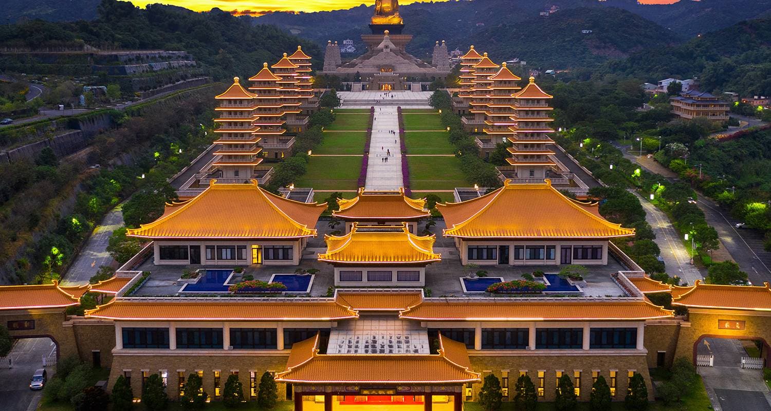 Highlights of Taiwan